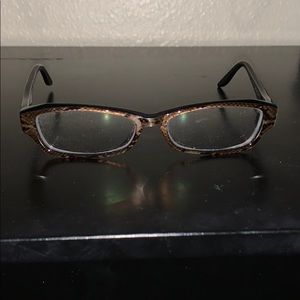 Jimmy choo glasses